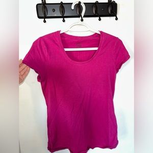 Short sleeve top